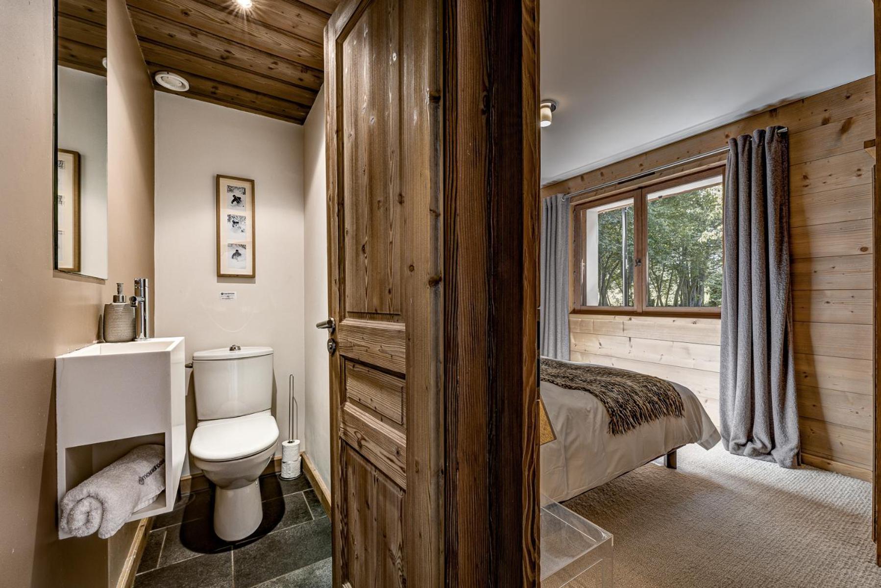 Chalet Les Sauberands Chamonix Eksteriør bilde