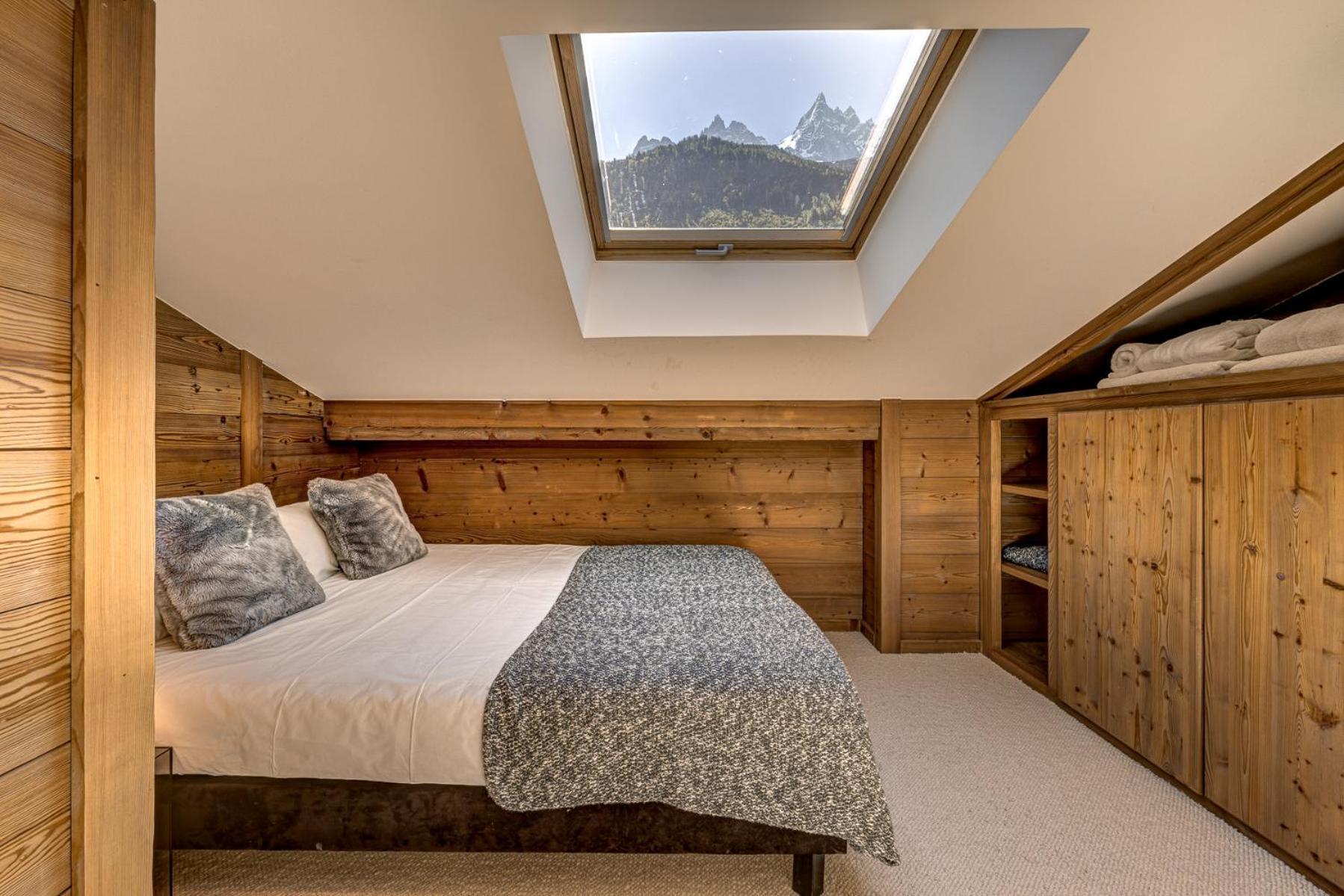 Chalet Les Sauberands Chamonix Eksteriør bilde