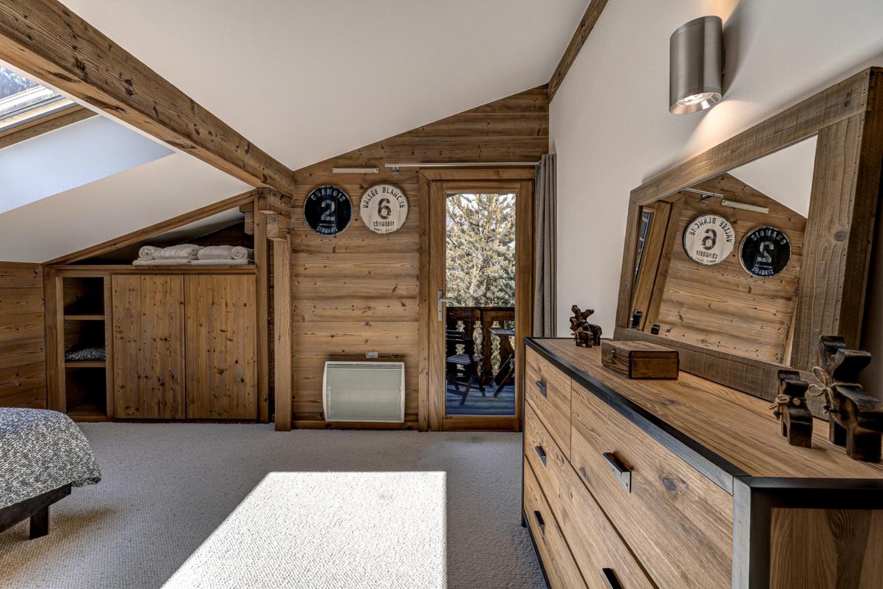 Chalet Les Sauberands Chamonix Eksteriør bilde